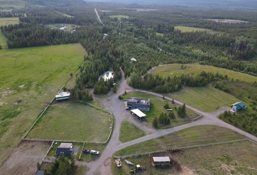 Woodhouse Cottages And Ranch