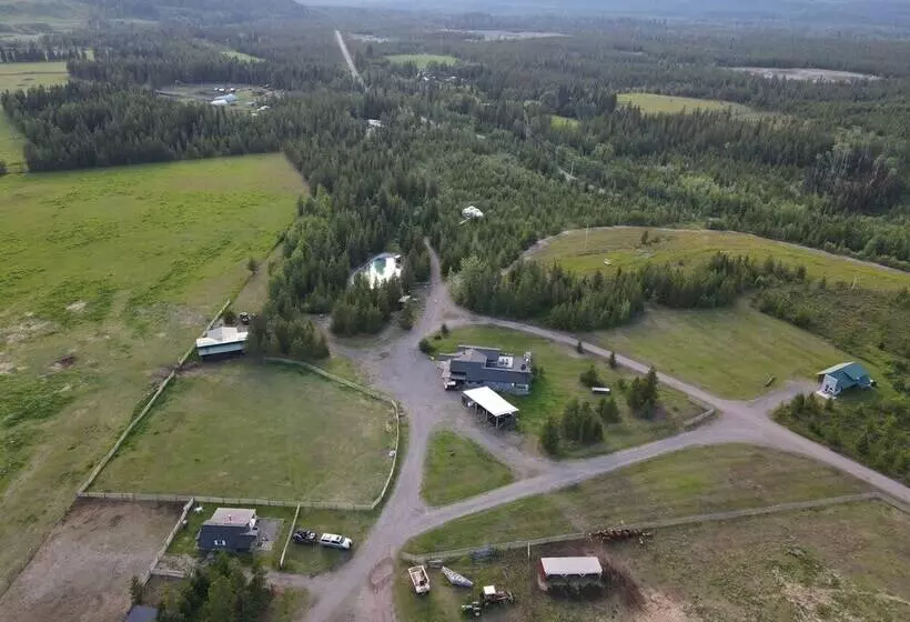 Woodhouse Cottages And Ranch