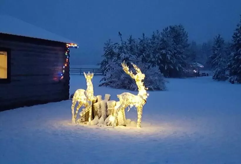 Woodhouse Cottages And Ranch