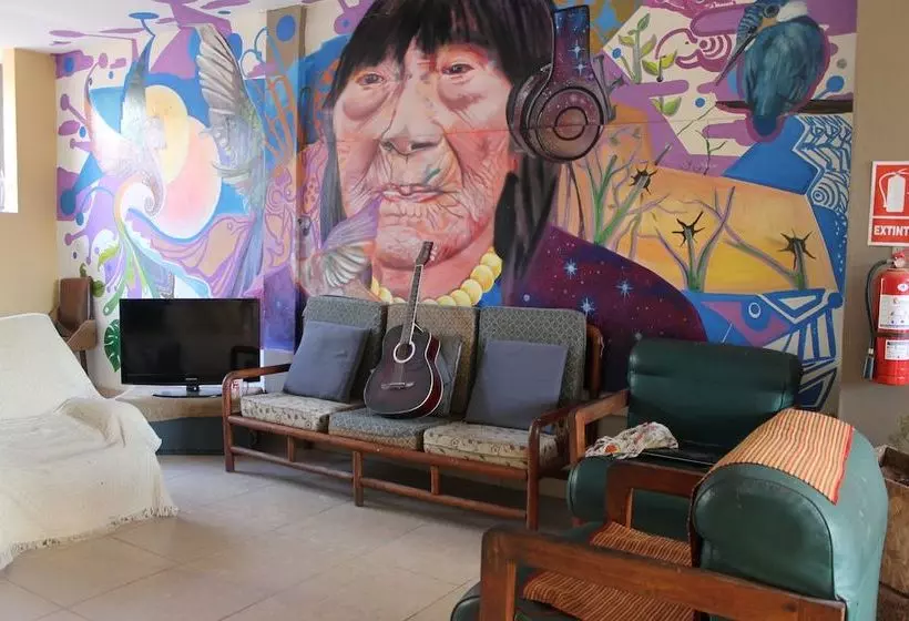 Yuntawasi Hostel Tarapoto