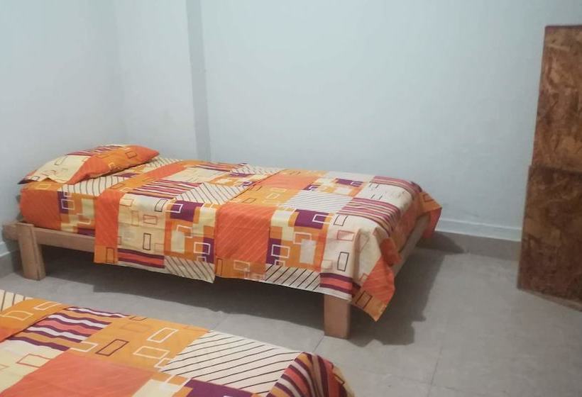 Yuntawasi Hostel Tarapoto