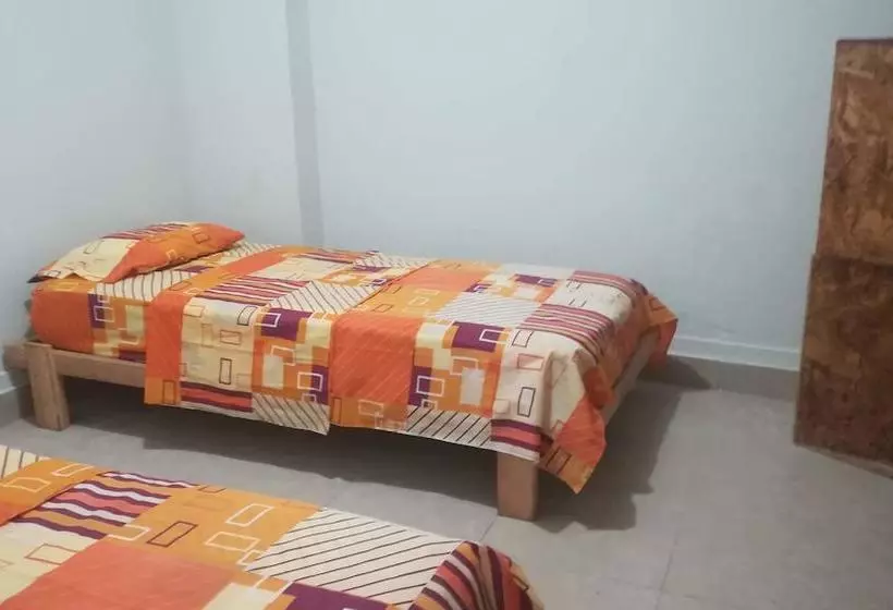 Yuntawasi Hostel Tarapoto