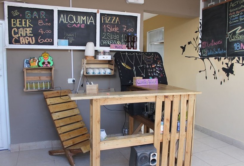 Yuntawasi Hostel Tarapoto