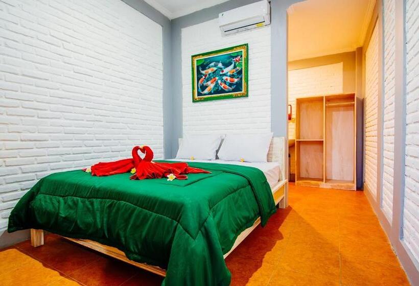 هاستل Pd Bali Guesthouse