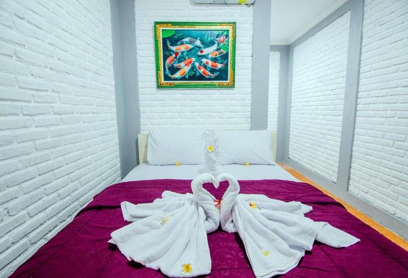 هاستل Pd Bali Guesthouse