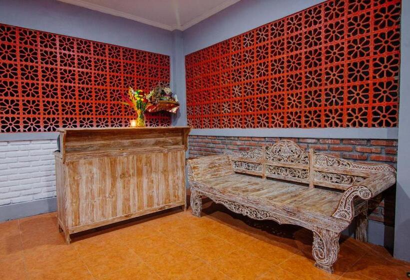 هاستل Pd Bali Guesthouse