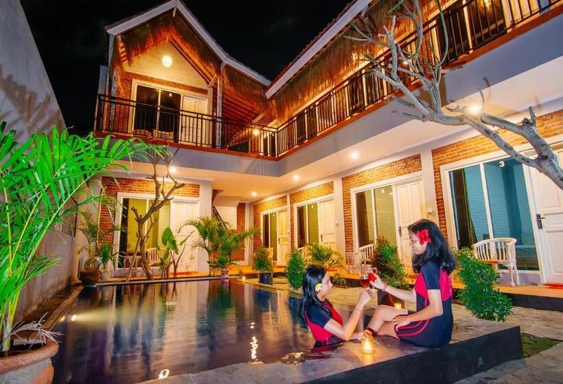 هاستل Pd Bali Guesthouse