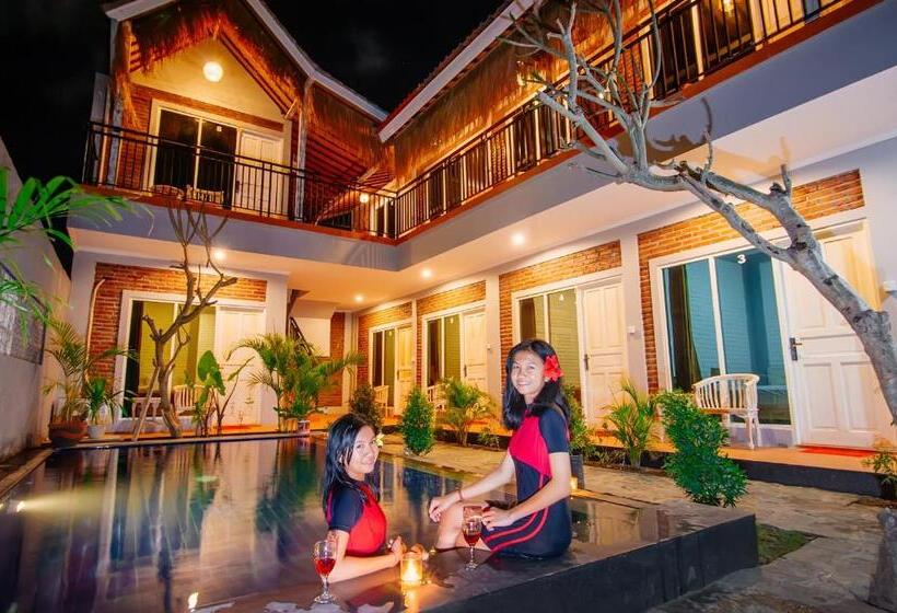 هاستل Pd Bali Guesthouse
