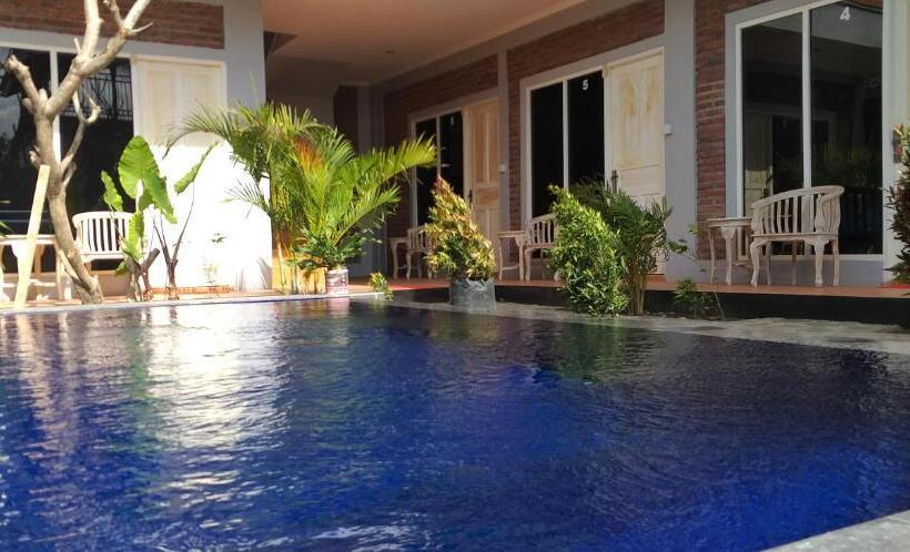 هاستل Pd Bali Guesthouse