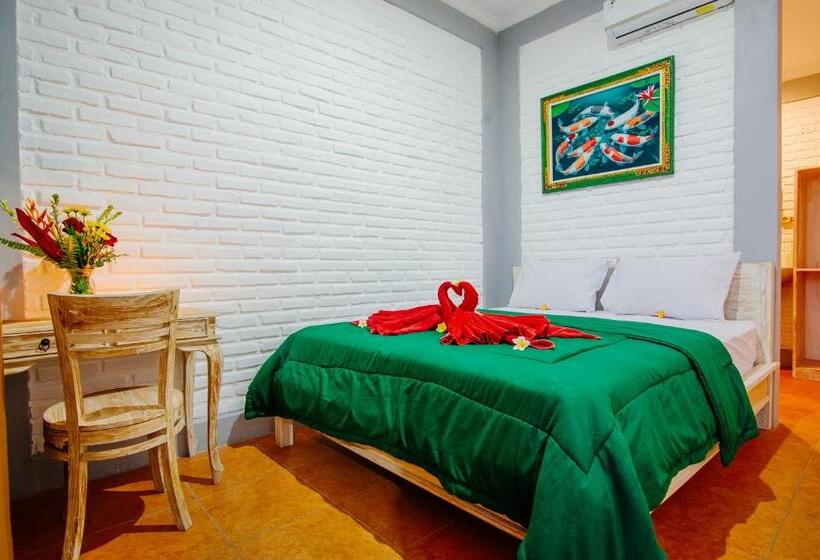 هاستل Pd Bali Guesthouse