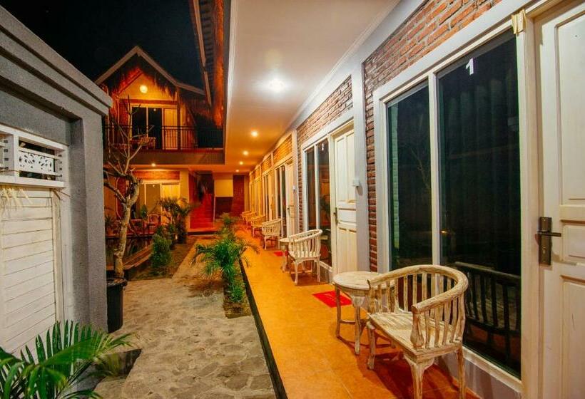 هاستل Pd Bali Guesthouse