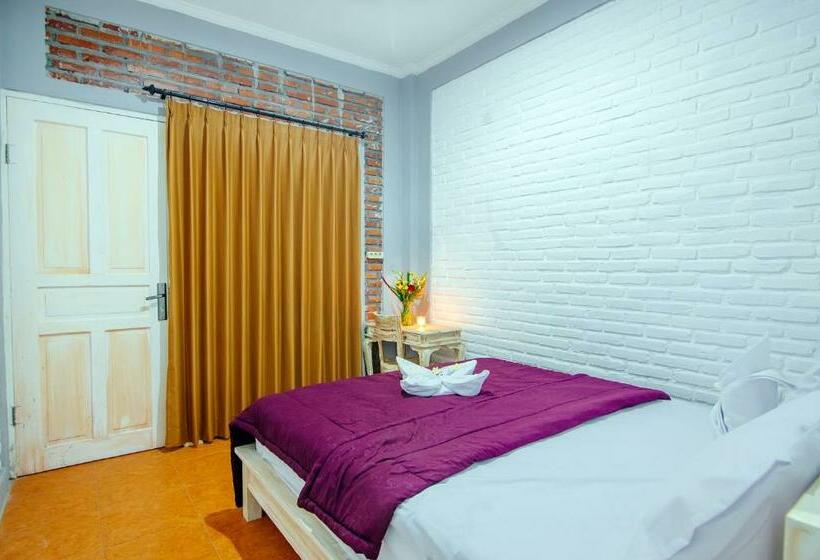 هاستل Pd Bali Guesthouse