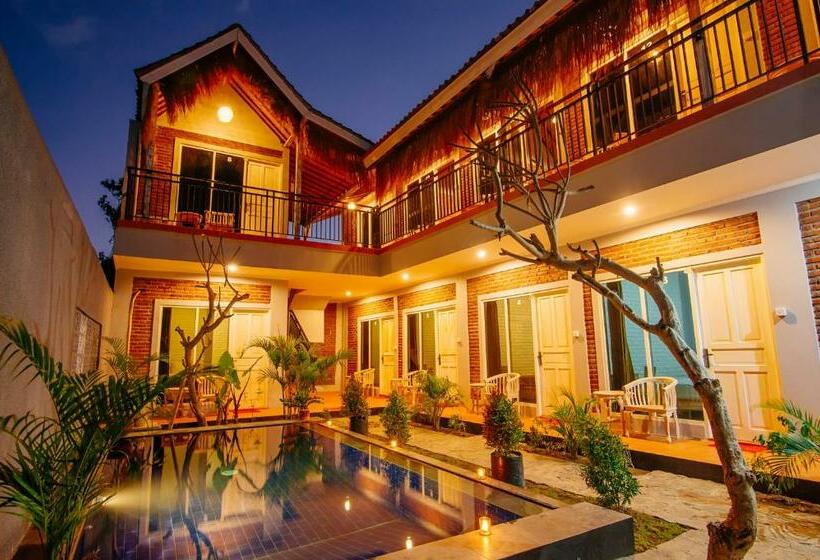 هاستل Pd Bali Guesthouse