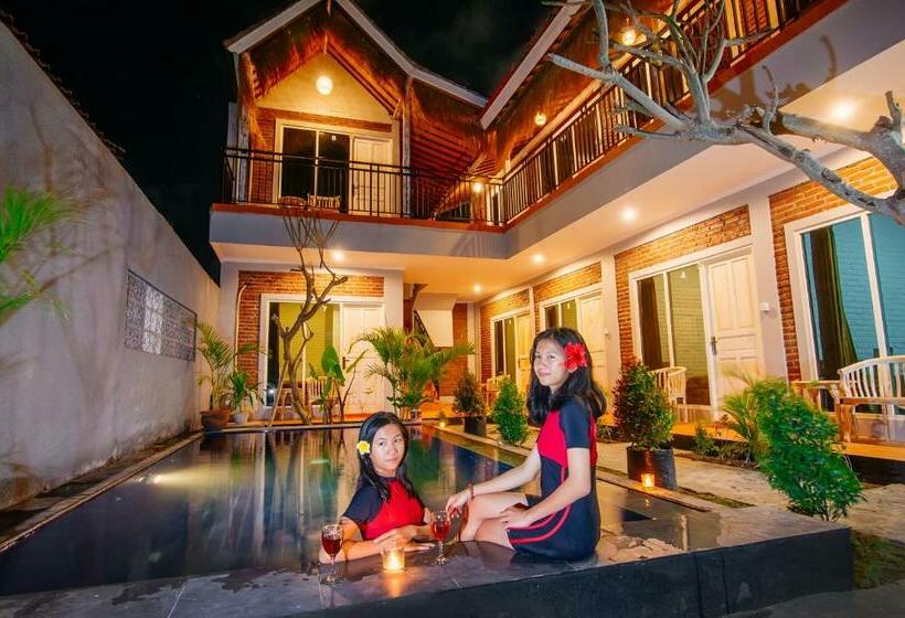 هاستل Pd Bali Guesthouse