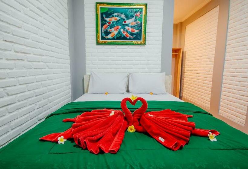 هاستل Pd Bali Guesthouse