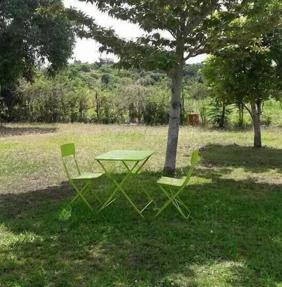 تختخواب و صبحانه La Kaz A Dom 974