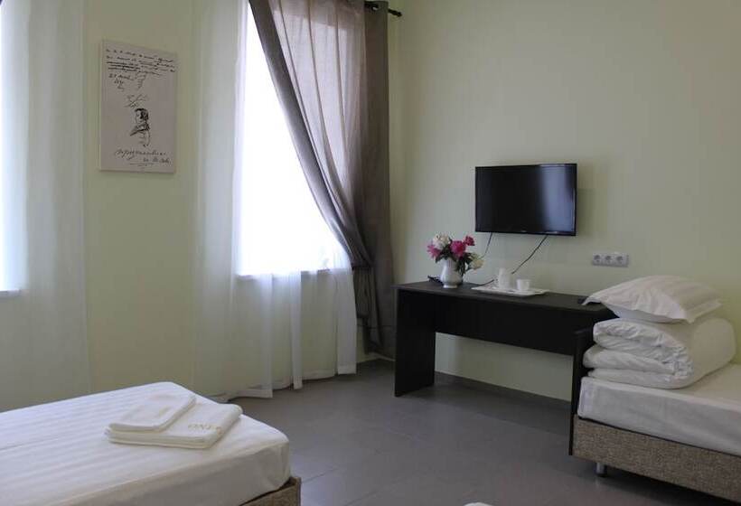 Aamiaismajoitus (B&B) Oneginn