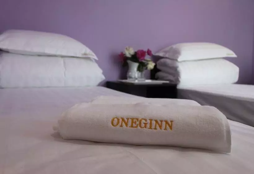 تختخواب و صبحانه Oneginn