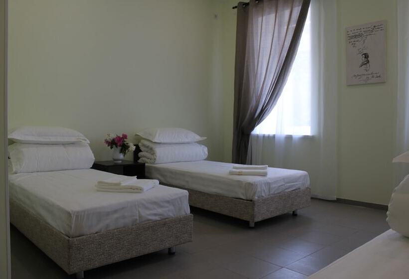 Aamiaismajoitus (B&B) Oneginn