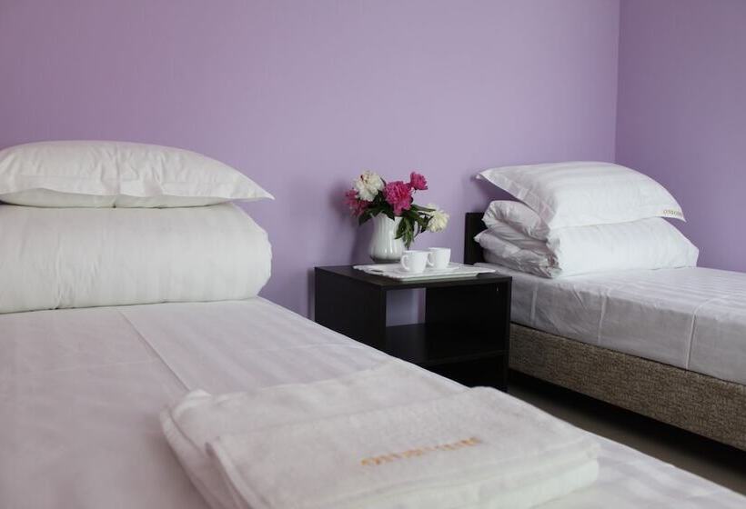 Aamiaismajoitus (B&B) Oneginn