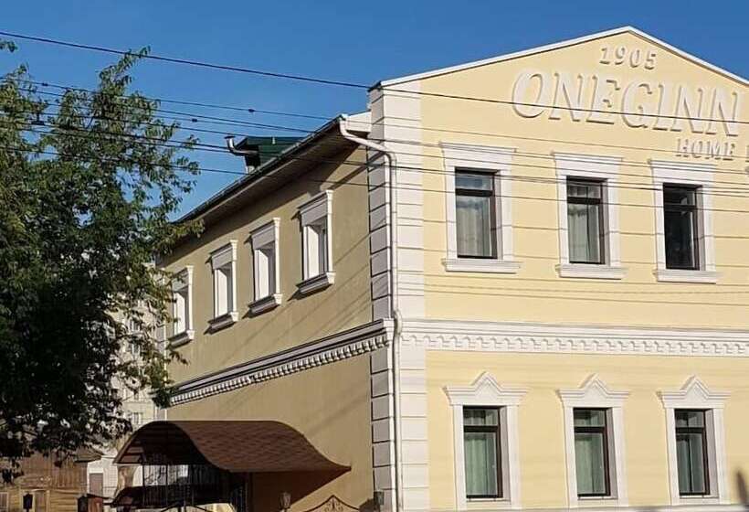 Aamiaismajoitus (B&B) Oneginn