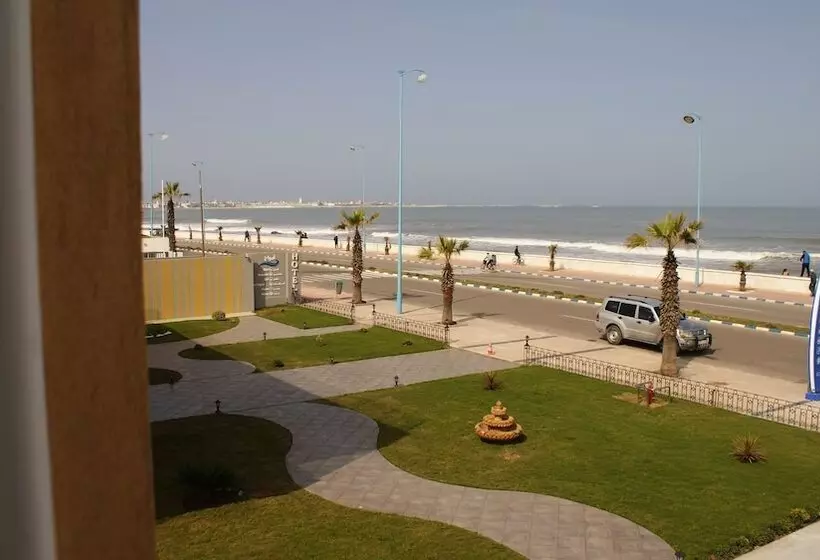 هتل Amwaj