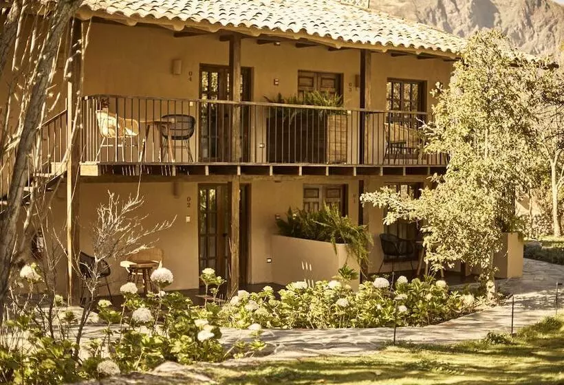 Andenia Boutique Hotel, Sacred Valley