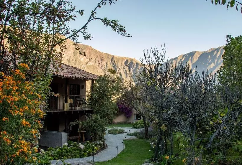 Andenia Boutique Hotel, Sacred Valley