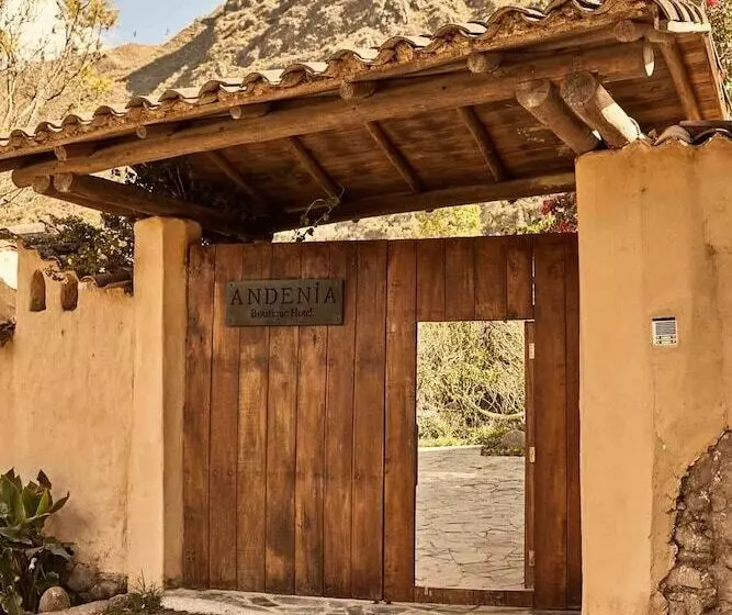 Andenia Boutique Hotel, Sacred Valley