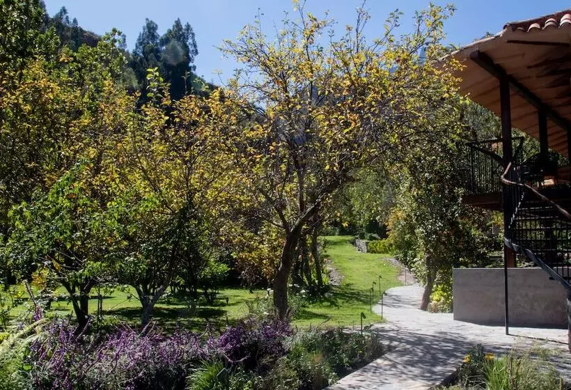 Andenia Boutique Hotel, Sacred Valley