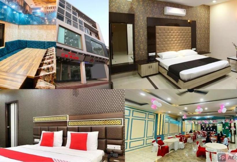 فندق C M Plaza