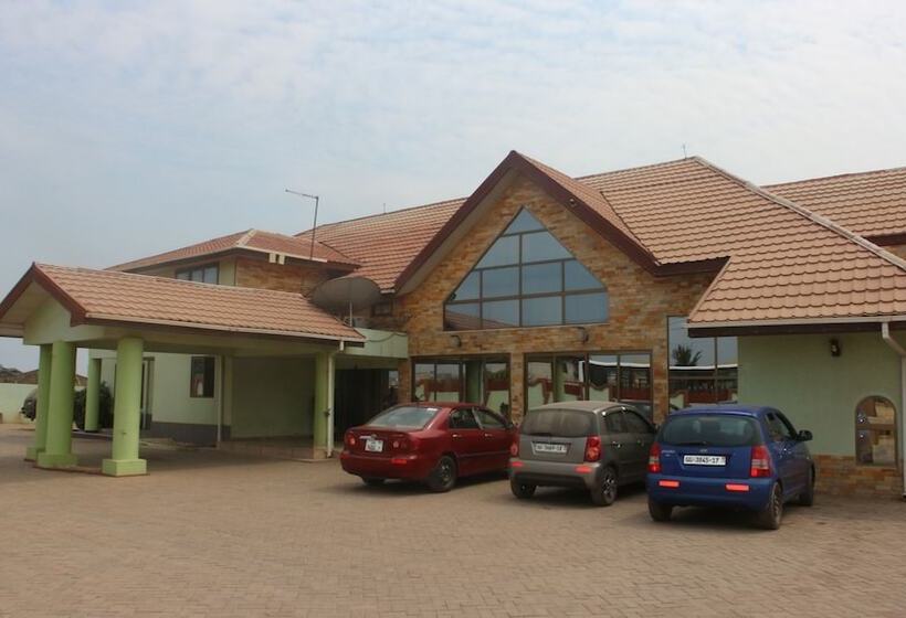 هتل Crown Liberty