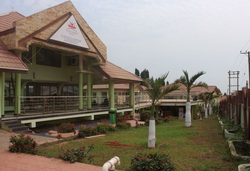 هتل Crown Liberty