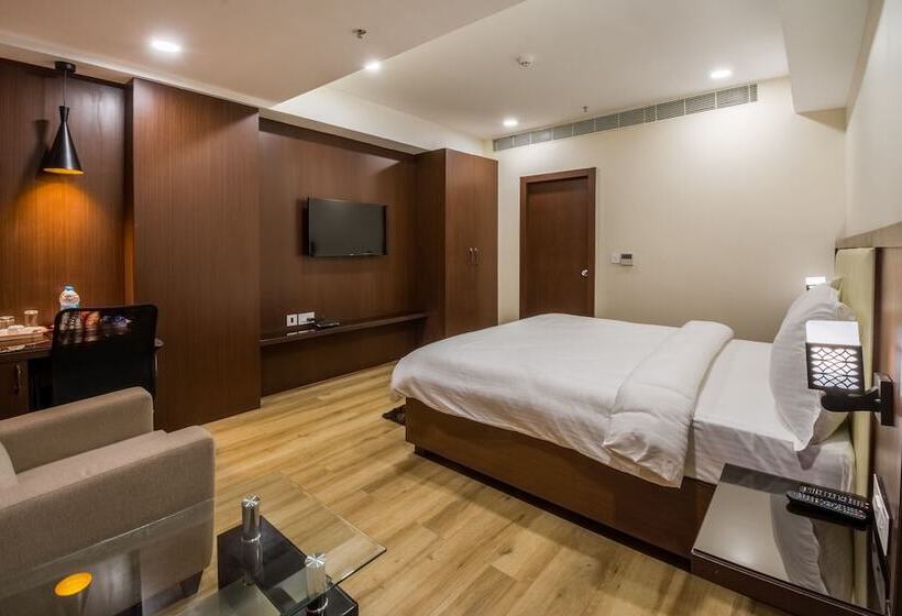 בית מלון כפרי Karunya Residency