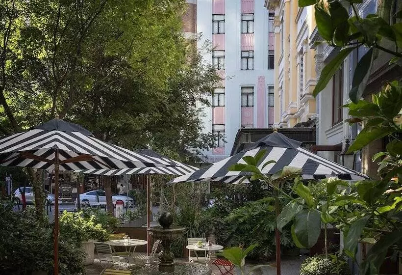 Hotelli Labotessa Luxury Boutique