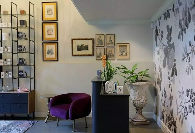 Hotelli Labotessa Luxury Boutique