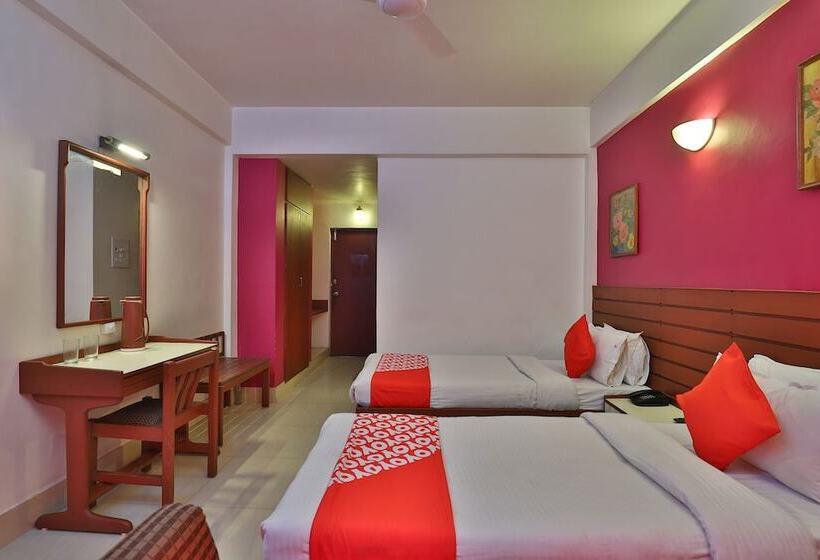 فندق President By Oyo Rooms