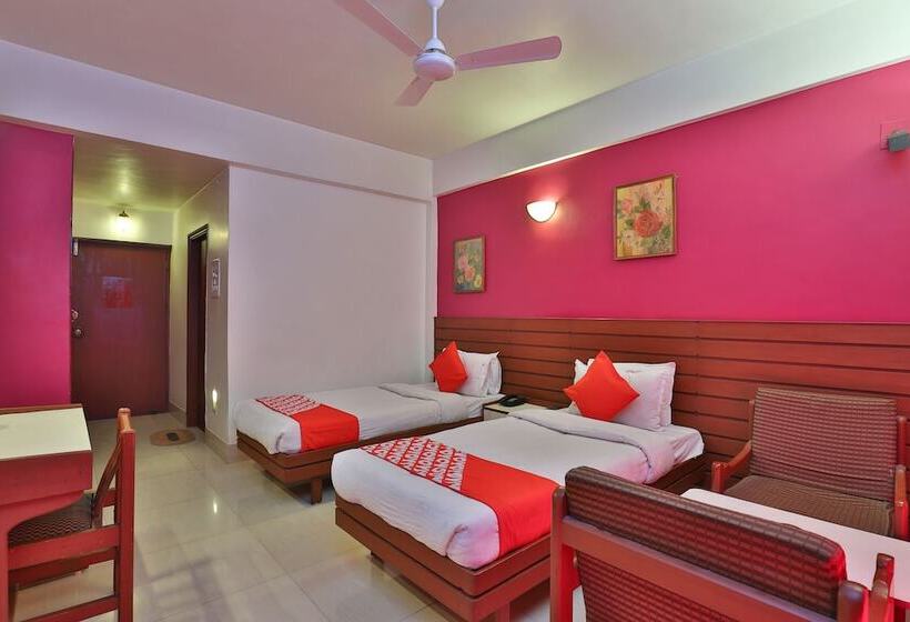 فندق President By Oyo Rooms