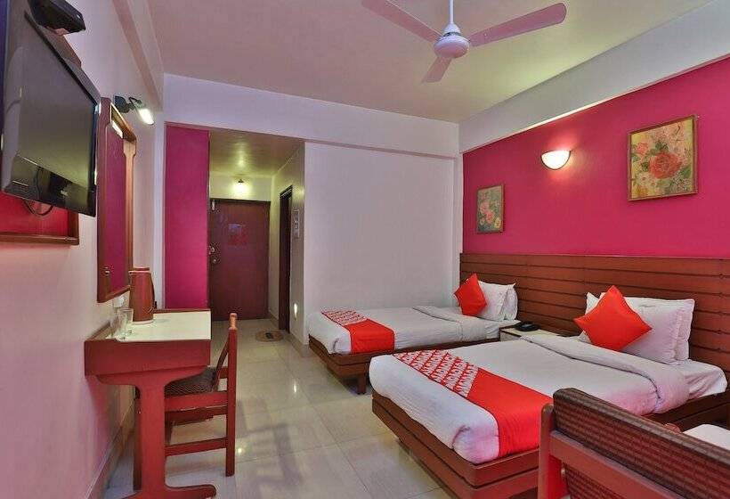 فندق President By Oyo Rooms