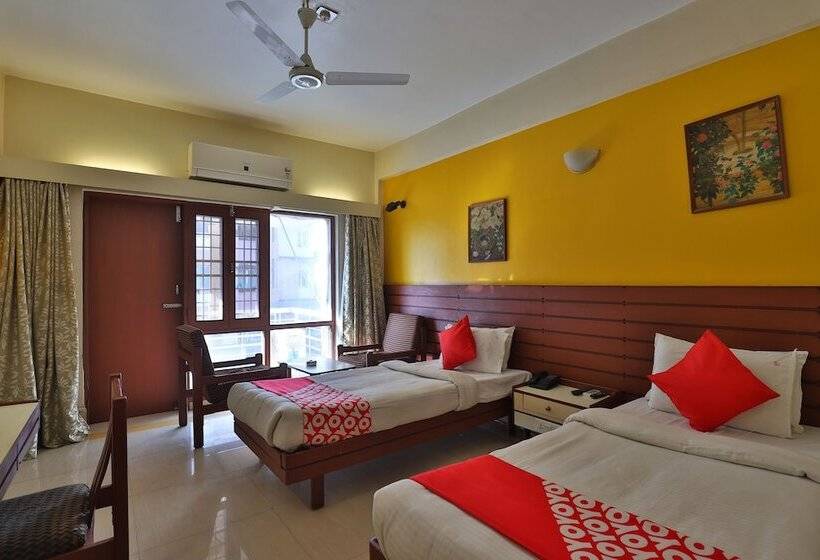 فندق President By Oyo Rooms