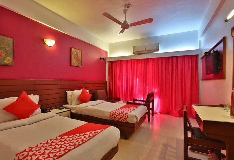 فندق President By Oyo Rooms