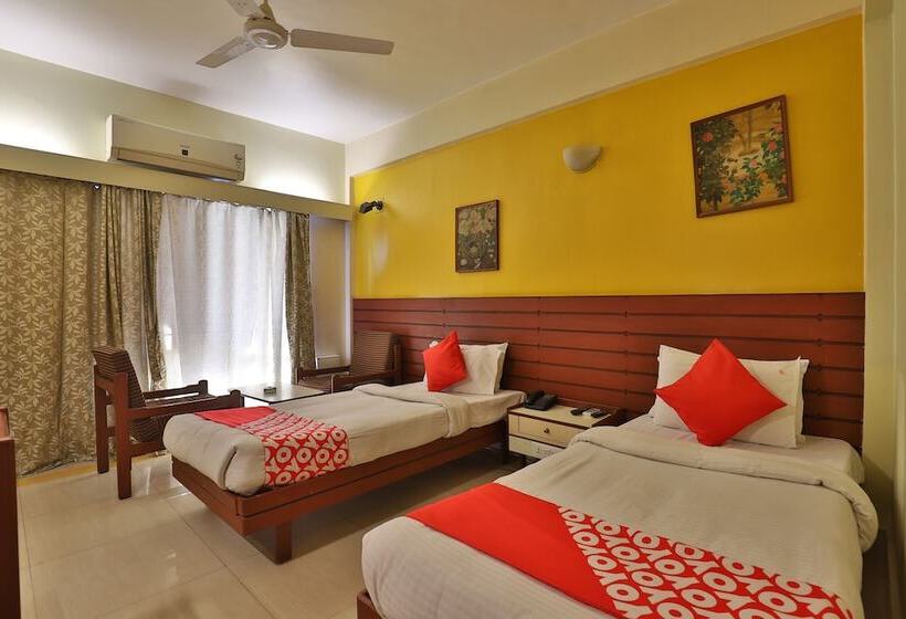 فندق President By Oyo Rooms