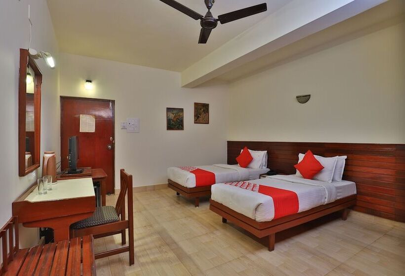 فندق President By Oyo Rooms