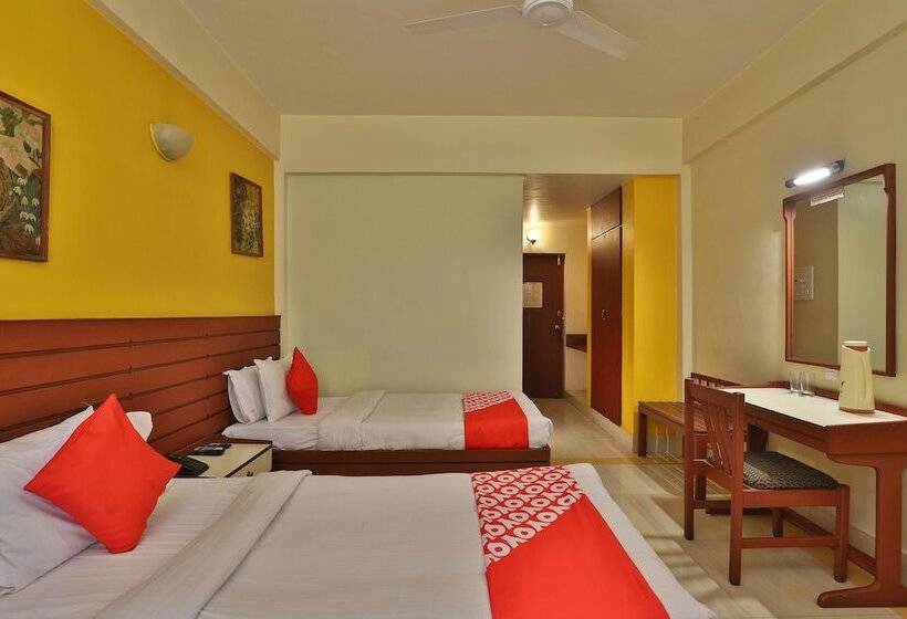 فندق President By Oyo Rooms