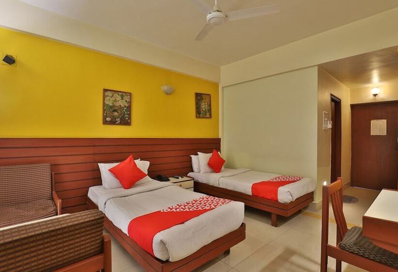 فندق President By Oyo Rooms