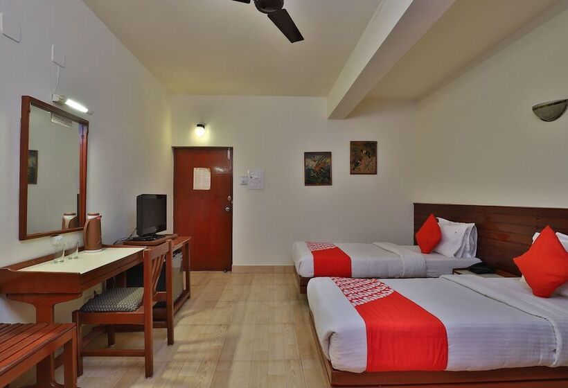 فندق President By Oyo Rooms