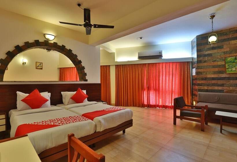 فندق President By Oyo Rooms