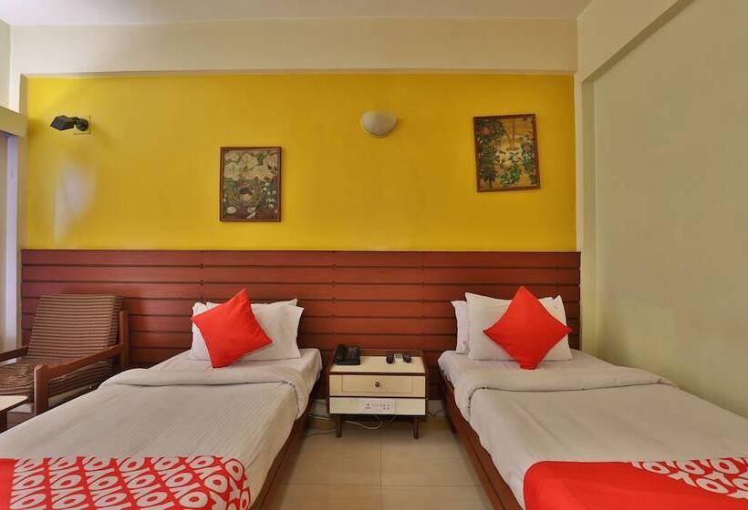 فندق President By Oyo Rooms