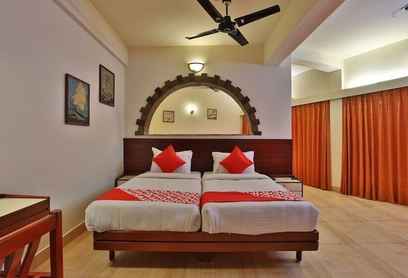 فندق President By Oyo Rooms