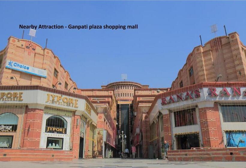 酒店 O Suraj Villa